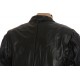 RTX Classic Black Biker Jacket