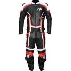 RTX Contender Leather Motorcycle Suit
