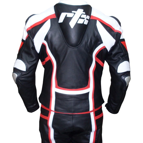 RTX Contender Leather Motorcycle Suit