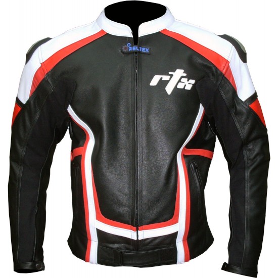 RTX Contender Leather Motorcycle Suit