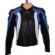 RTX Aero Evo Blue Biker Jacket RTX Aero Evo Blue Biker Jacket