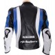 RTX Aero Evo Blue Biker Jacket RTX Aero Evo Blue Biker Jacket