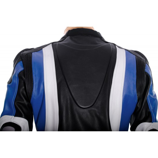 RTX Aero Evo Blue Racing Leathers RTX Aero Evo Blue Racing Leathers