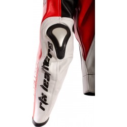 RTX Aero Evo Red Biker Jacket RTX Aero Evo Red Biker Jacket