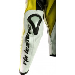 RTX Aero Evo Yellow Biker Jacket RTX Aero Evo Yellow Biker Jacket