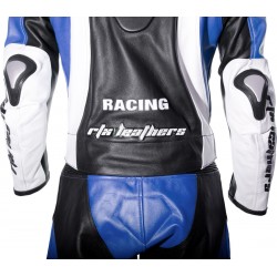RTX Aero Evo Blue Racing Leathers RTX Aero Evo Blue Racing Leathers