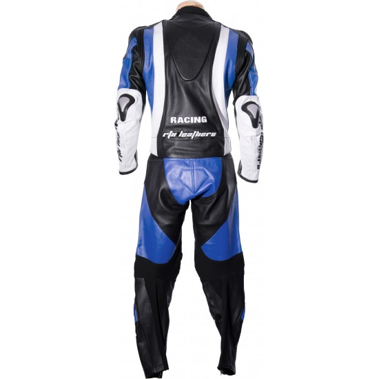 RTX Aero Evo Blue Racing Leathers RTX Aero Evo Blue Racing Leathers