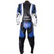 RTX Aero Evo Blue Racing Leathers RTX Aero Evo Blue Racing Leathers