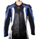RTX Aero Evo Blue Racing Leathers RTX Aero Evo Blue Racing Leathers