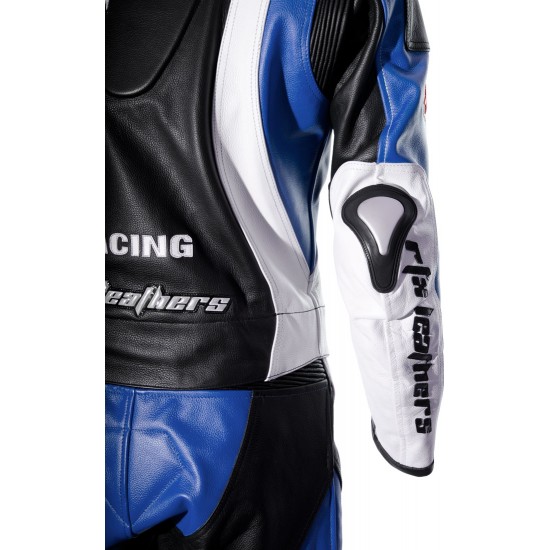 RTX Aero Evo Blue Racing Leathers RTX Aero Evo Blue Racing Leathers