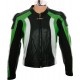 RTX Aero Evo Green Biker Jacket RTX Aero Evo Green Biker Jacket