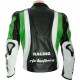 RTX Aero Evo Green Biker Jacket RTX Aero Evo Green Biker Jacket
