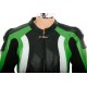 RTX Aero Evo Green Biker Jacket RTX Aero Evo Green Biker Jacket