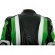 RTX Aero Evo Green Biker Jacket RTX Aero Evo Green Biker Jacket