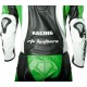 RTX Aero Evo Green Racing Leathers RTX Aero Evo Green Racing Leathers