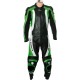 RTX Aero Evo Green Racing Leathers RTX Aero Evo Green Racing Leathers