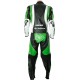 RTX Aero Evo Green Racing Leathers RTX Aero Evo Green Racing Leathers