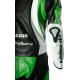 RTX Aero Evo Green Racing Leathers RTX Aero Evo Green Racing Leathers