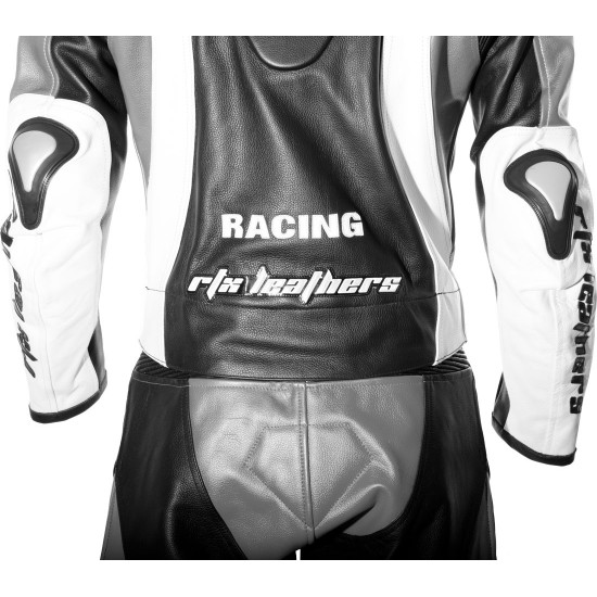 RTX Aero Evo Grey Racing Leathers RTX Aero Evo Grey Racing Leathers
