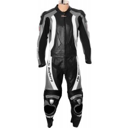 RTX Aero Evo Grey Racing Leathers RTX Aero Evo Grey Racing Leathers