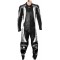 RTX Aero Evo Grey Racing Leathers