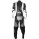 RTX Aero Evo Grey Racing Leathers RTX Aero Evo Grey Racing Leathers