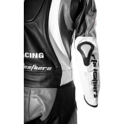 RTX Aero Evo Grey Racing Leathers RTX Aero Evo Grey Racing Leathers