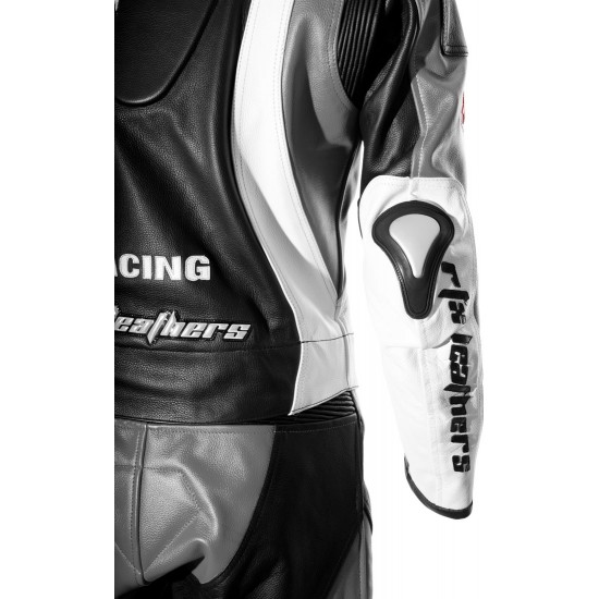RTX Aero Evo Grey Racing Leathers RTX Aero Evo Grey Racing Leathers