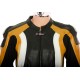 RTX Aero Evo Orange Racing Leathers RTX Aero Evo Orange Racing Leathers
