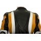 RTX Aero Evo Orange Racing Leathers RTX Aero Evo Orange Racing Leathers