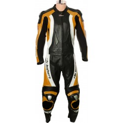 RTX Aero Evo Orange Racing Leathers RTX Aero Evo Orange Racing Leathers
