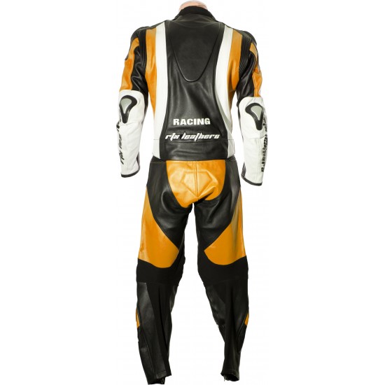 RTX Aero Evo Orange Racing Leathers RTX Aero Evo Orange Racing Leathers