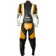 RTX Aero Evo Orange Racing Leathers RTX Aero Evo Orange Racing Leathers
