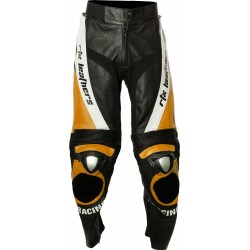 RTX Orange Aero Evo Biker Trouser RTX Orange Aero Evo Biker Trouser