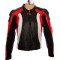 RTX Aero Evo Red Biker Jacket