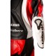 RTX Aero Evo Red Racing Leathers  RTX Aero Evo Red Racing Leathers