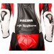 RTX Aero Evo Red Racing Leathers  RTX Aero Evo Red Racing Leathers