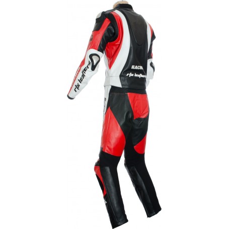 RTX Aero Evo Red Racing Leathers RTX Aero Evo Red Racing Leathers