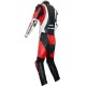 RTX Aero Evo Red Racing Leathers  RTX Aero Evo Red Racing Leathers