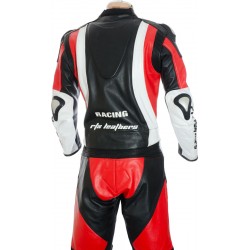 RTX Aero Evo Red Racing Leathers  RTX Aero Evo Red Racing Leathers