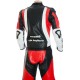 RTX Aero Evo Red Racing Leathers  RTX Aero Evo Red Racing Leathers