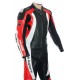 RTX Aero Evo Red Racing Leathers  RTX Aero Evo Red Racing Leathers