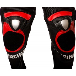 RTX Red Aero Evo Biker Trouser RTX Red Aero Evo Biker Trouser