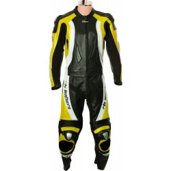RTX Aero Evo Yellow Racing Leathers RTX Aero Evo Yellow Racing Leathers