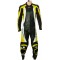 RTX Aero Evo Yellow Racing Leathers