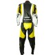 RTX Aero Evo Yellow Racing Leathers RTX Aero Evo Yellow Racing Leathers
