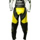 RTX Aero Evo Yellow Racing Leathers RTX Aero Evo Yellow Racing Leathers