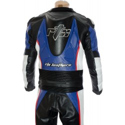 GP Tech Racing Motorcycle Sports Biker Leather Suit  GP Tech Racing Motorcycle Sports Biker Leather Suit