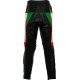 RTX GP Tech Green Leather Biker Pant