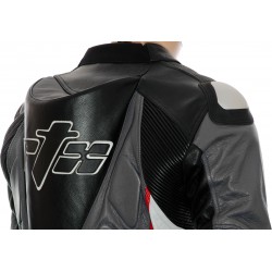 RTX GP Tech Grey Biker Jacket